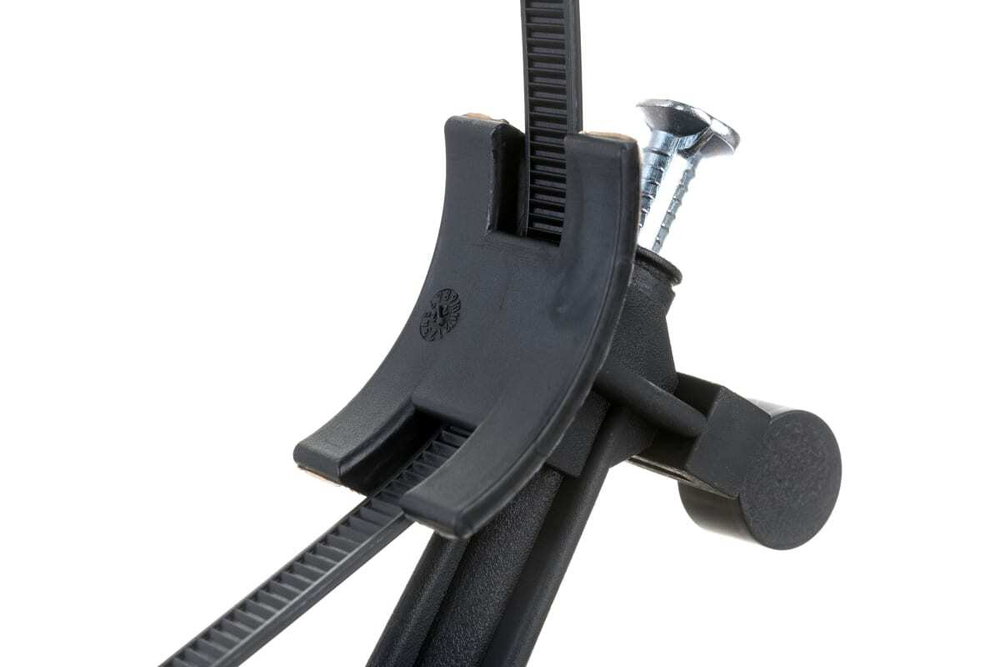 Крепление фасадное для деревянных опор SFW 50 (d18-55; 2х16-3х150+95кв.мм) НИЛЕД 12301511