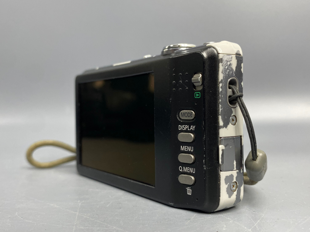 Panasonic Lumix DMC-FS33