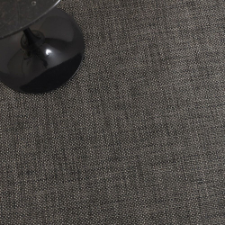 Салфетка подстановочная 36х48 Chilewiсh Basketweave Carbon 0025-BASK-CARB