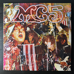 MC5 ‎– Kick Out The Jams (Германия)