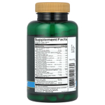 Swanson, Men's Daily, Real Food Multi, без железа, 90 растительных капсул