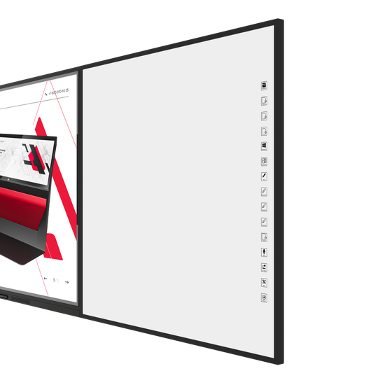 Интерактивная панель Universe 98 дюймов