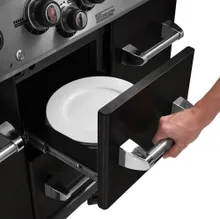 Газовый гриль Broil King Imperial 690 IR, 8 горелок, вертел, чёрный (с ИК-горелкой)