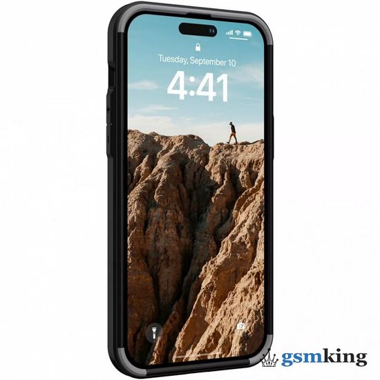 UAG Civilian with MagSafe Series Case for Apple iPhone 14 Pro Max Mallard (Синий) 114039115555