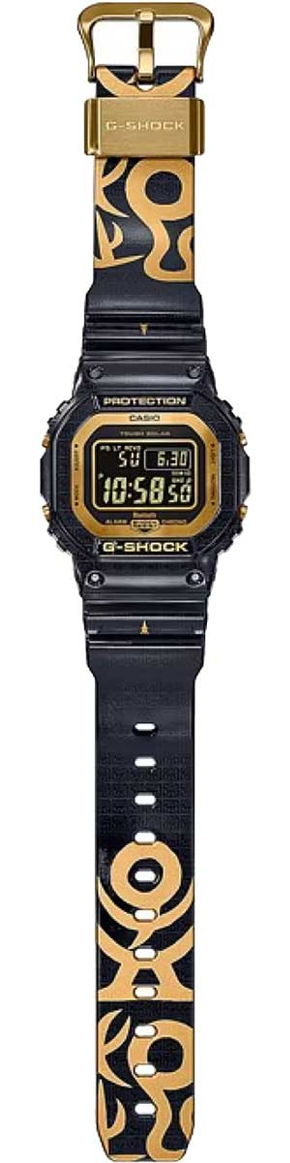 Часы Casio GW-B5600SGM-1