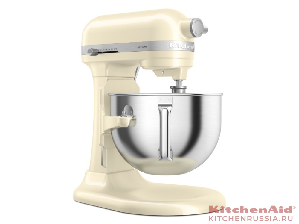 Миксер KitchenAid 5KSM60SPXEAC