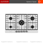 Газовая варочная панель Kuppersberg FV9TGRZ W Silver