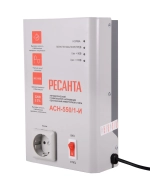 Стабилизатор напряжения Ресанта АСН-550/1-И