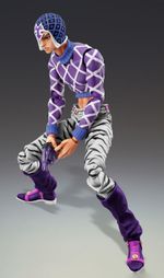 Фигурка Jojo's Bizaare Adventure Guido Mista & SP Third