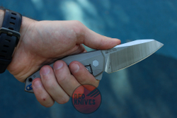 Нож Zero Tolerance 0456 Титан (Реплика) А+++ RK-316