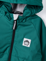 Куртка на флисовой подкладке "Травяной"