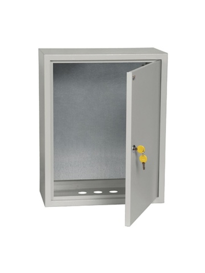 Корпус ЩМП-2-0 500х400х220 IP31 УХЛ3 метал. IEK YKM40-02-31