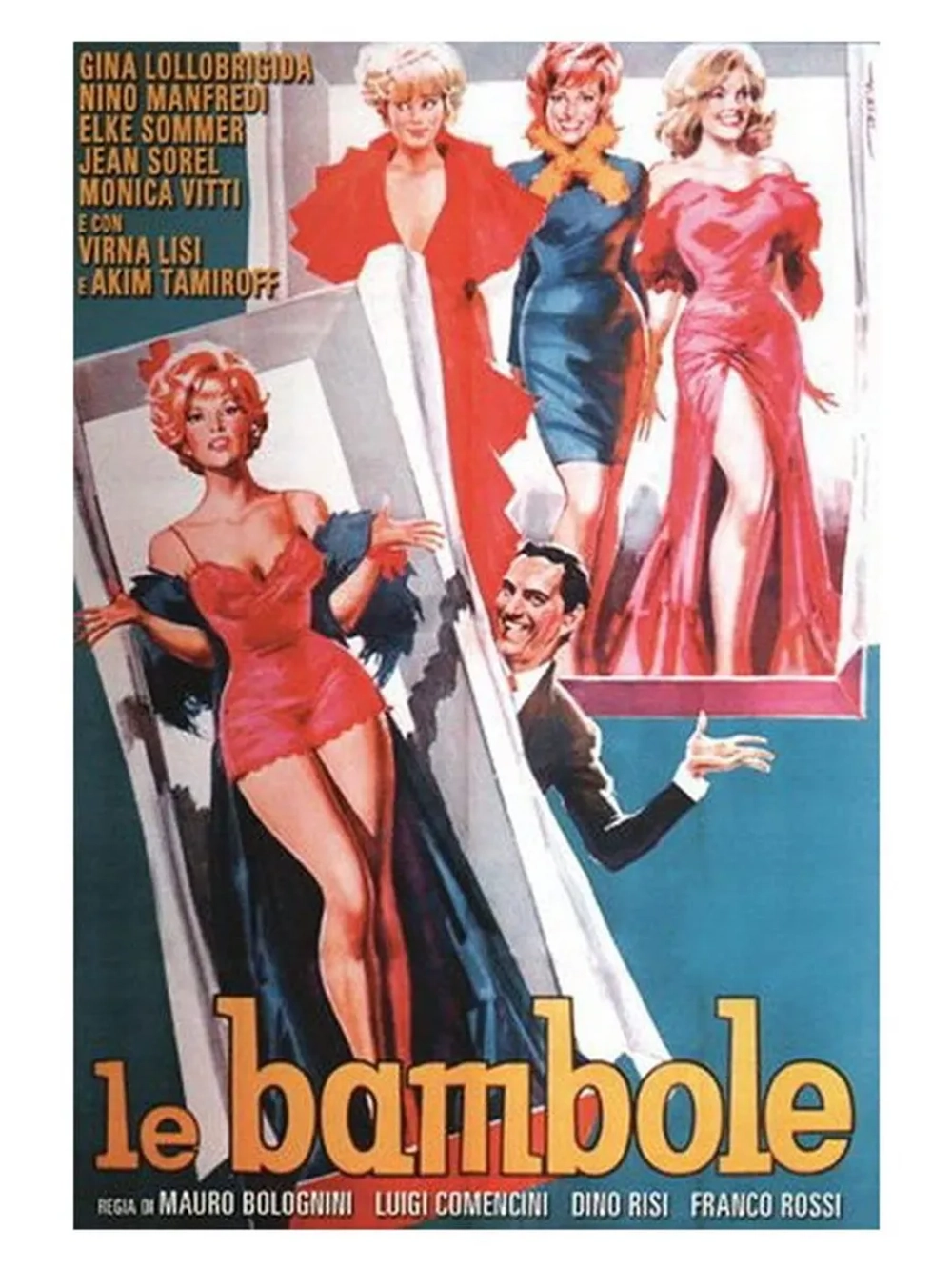 Куколки (1965) (DVD-R)