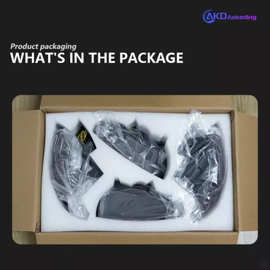 Задние фонари Джетта 6 2014-2018 V9 type