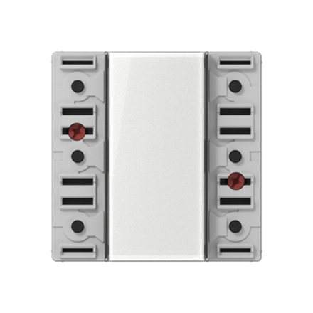 JUNG KNX Кнопочный модуль универсальный 3гр, арт.A5093TSM