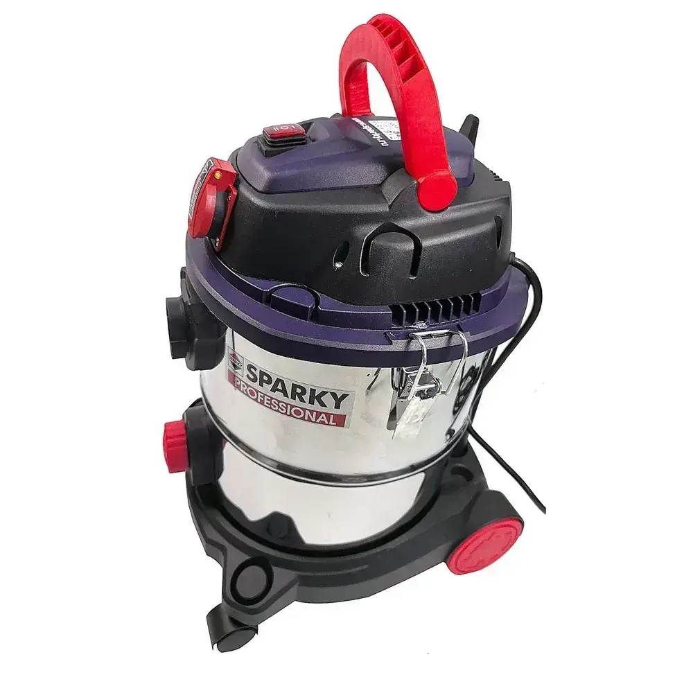 Пылесос SPARKY VC 1321MS (1700 Вт., 20 литров, сухая и влажная уборка)