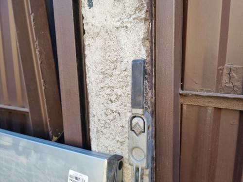 Створка прицепа правая Wielton 266 см