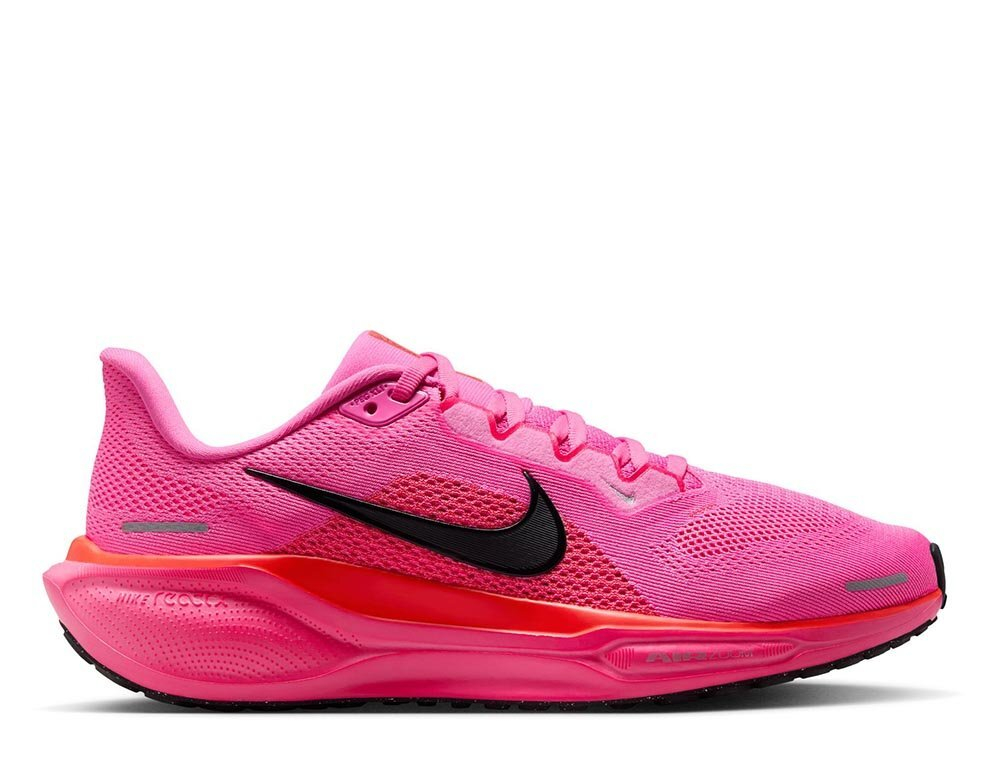 Кроссовки для бега женские Nike Pegasus 41 W Розово-Коралловые