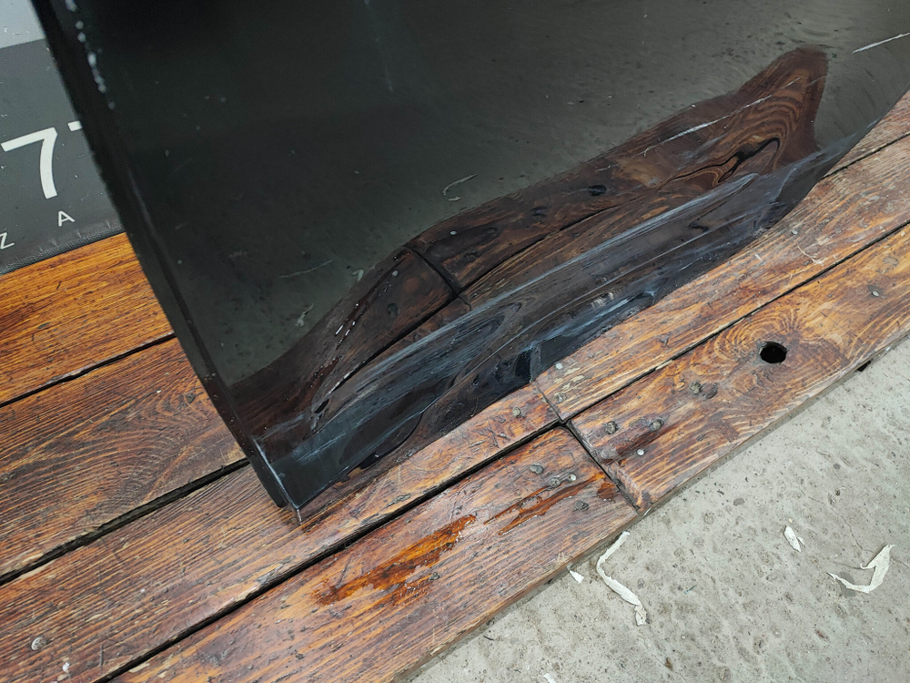 Дверь задняя левая Hyundai Solaris 2 (HCR) 17-нв Б/У Оригинал 77003H5000