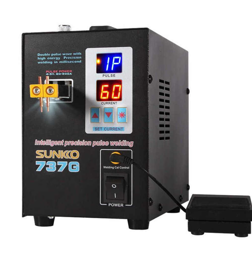 Машина для сварки SUNKKO 737G