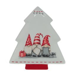 GAEM Тарелка, L20 W22,5 H2 см