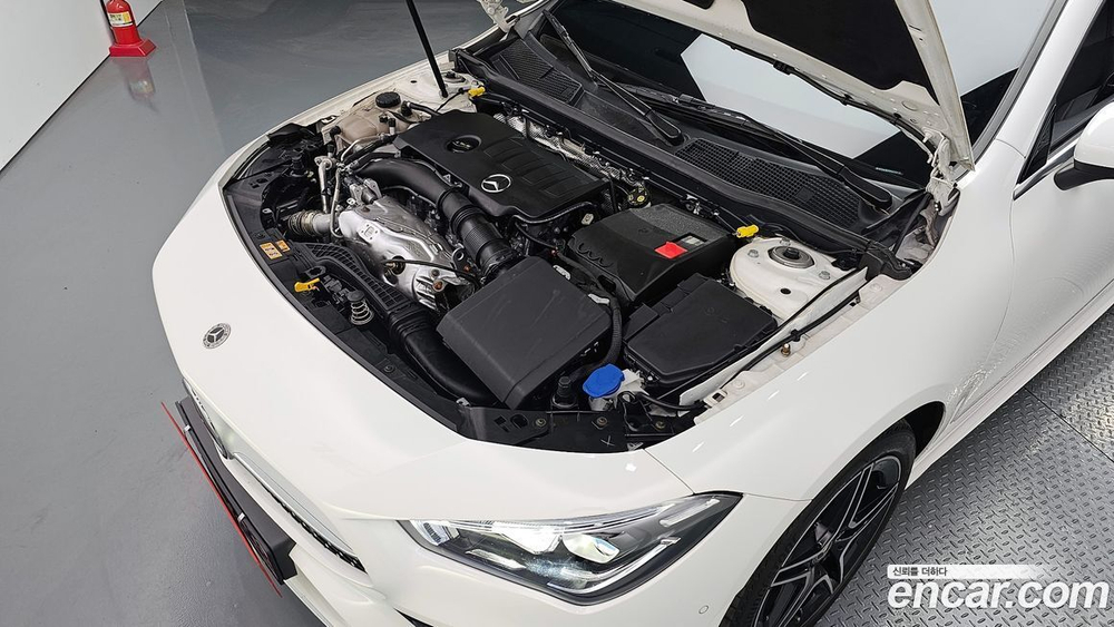 Mercedes-Benz CLA-Class C118 CLA250 4MATIC (11.2021)