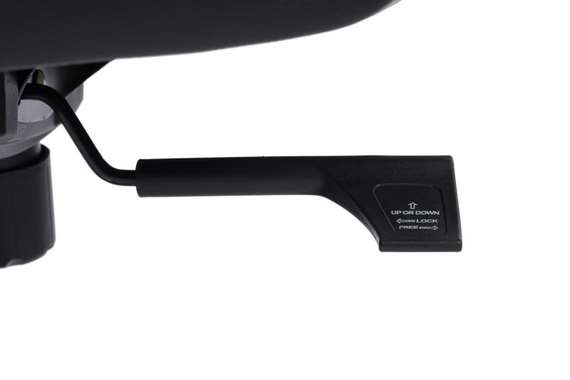 Кресло Enzo WISE-01 Черный