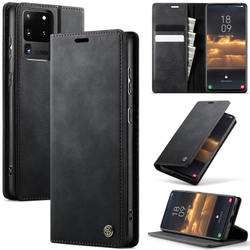 Чехол-книжка CaseMe RFiD Samsung Galaxy S20 Ultra