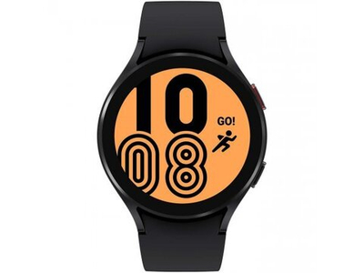 Смарт-часы Samsung Galaxy Watch4 40mm черный (SM-R860N)