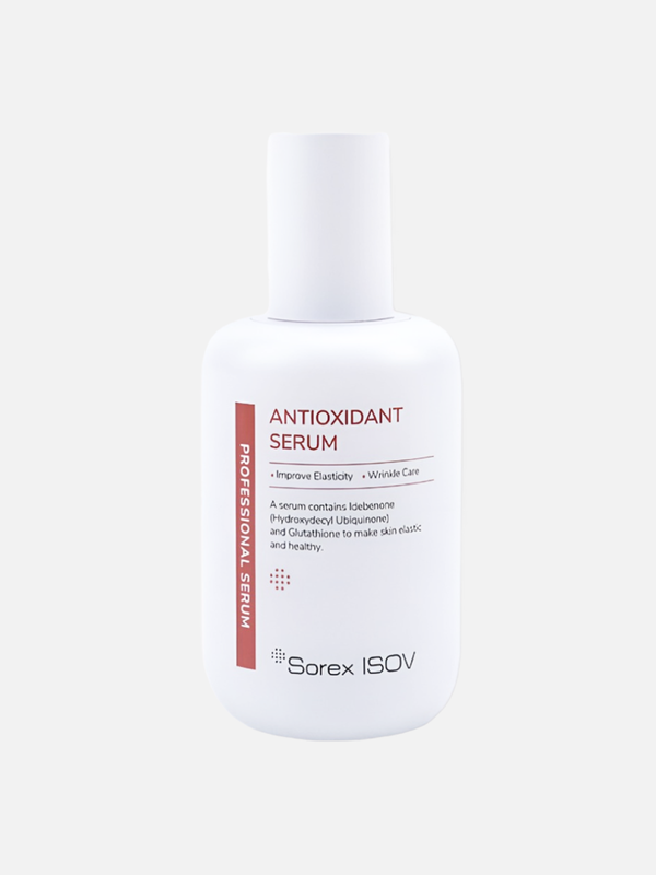 Интенсивная антиоксидантная сыворотка Antioxidant Serum, ISOV Sorex, 100 мл