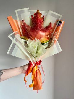 Букет на 1 сентября/выпускной учителю №3632