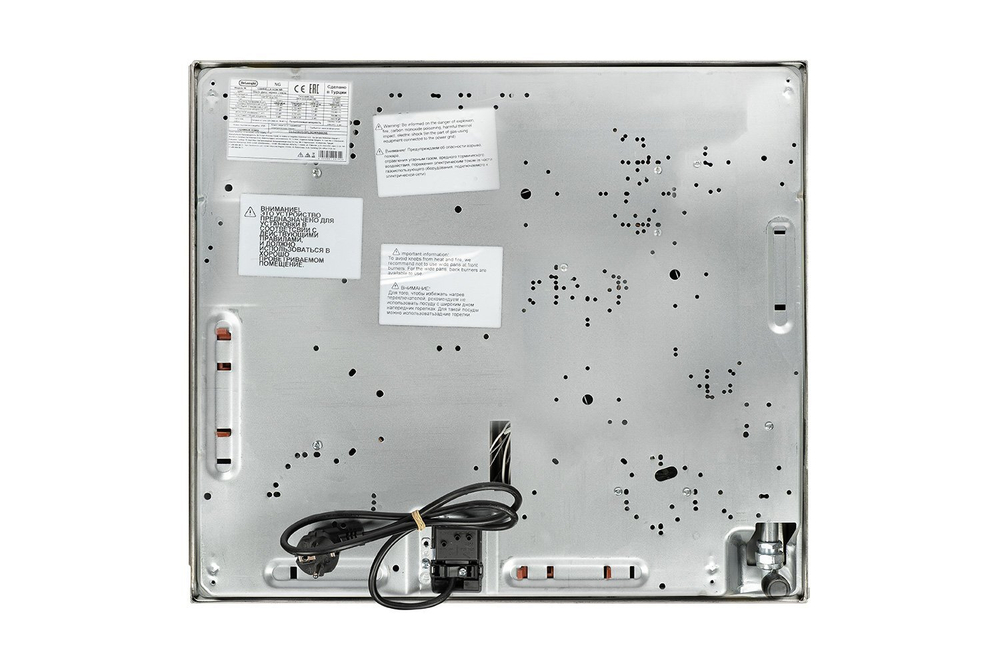 Варочная панель газовая DELONGHI GABRIELLA 6GW NB