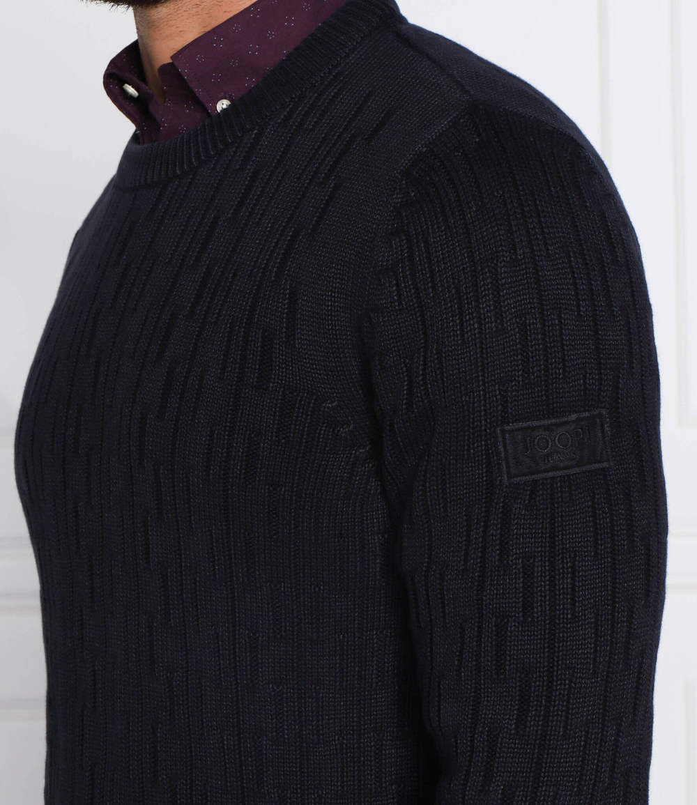 свитер Joop! Jeans - темно-синий(30032534)