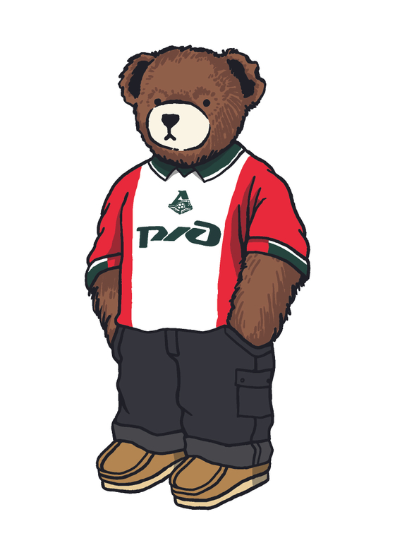 Локомотив Москва MF - Home