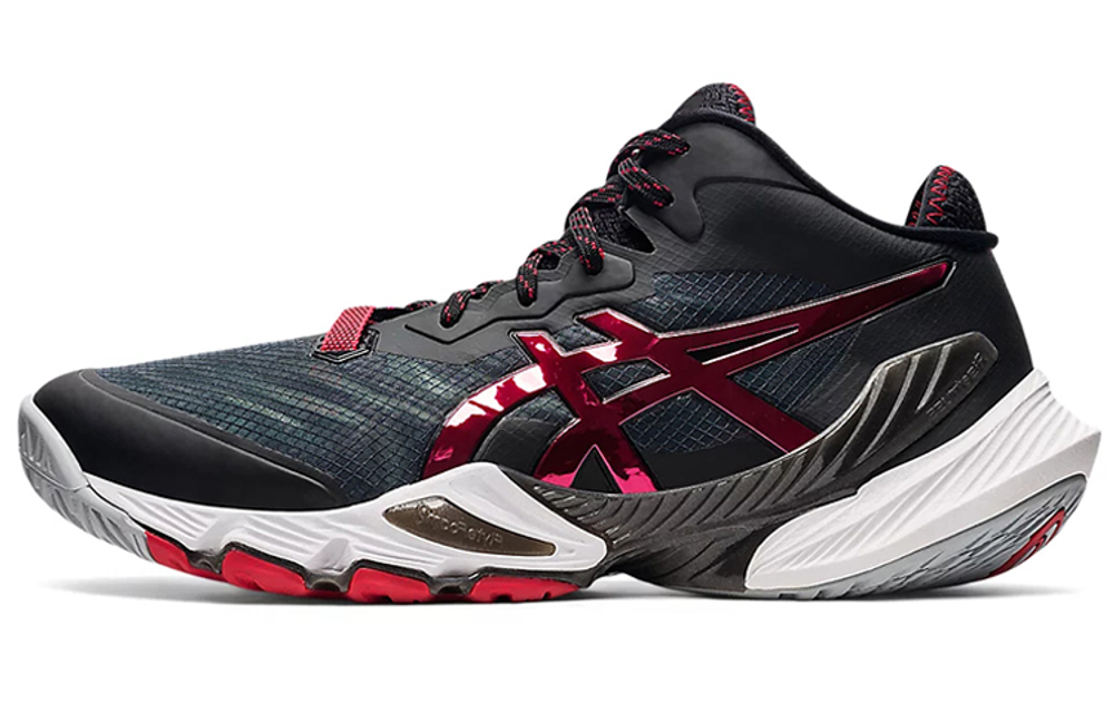 ASICS Metarise "Black Electic Red"