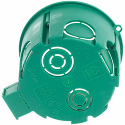 Коробка установочная СП 68(65)х45мм блочная SE IMT35100