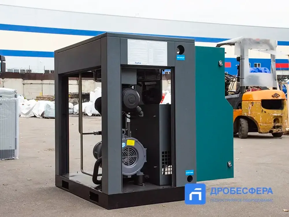 Винтовой компрессор ВедКом BK 22/8 CA