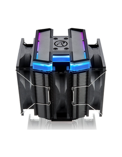 Raijintek DELOS RBW (3x 92x92x25mm fans, 6 heatpipes, TDP 200W, PWM, 650-2000RPM, 22.95 dBA, hydraulic bearing, all sockets)