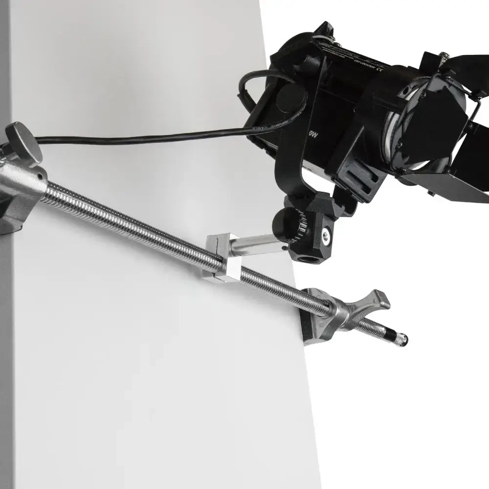 Зажим KUPO KCP-195 ROD CLAMP со штифтом BABY