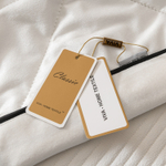 Велюровое покрывало в клетку с наволочками OVL032