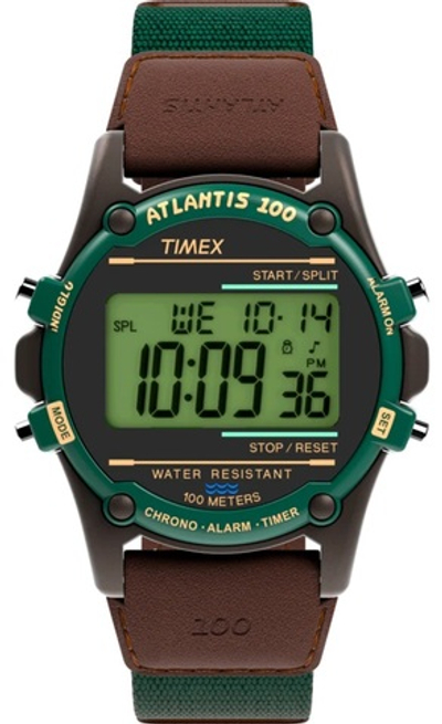 Наручные часы Timex TW2V44300 с хронографом