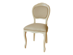 Стул С-10 бежевый/агата серая