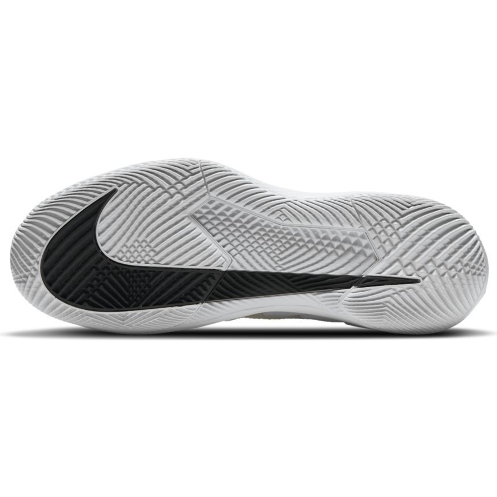 Мужские кроссовки теннисные Nike Air Zoom Vapor Pro - white/black