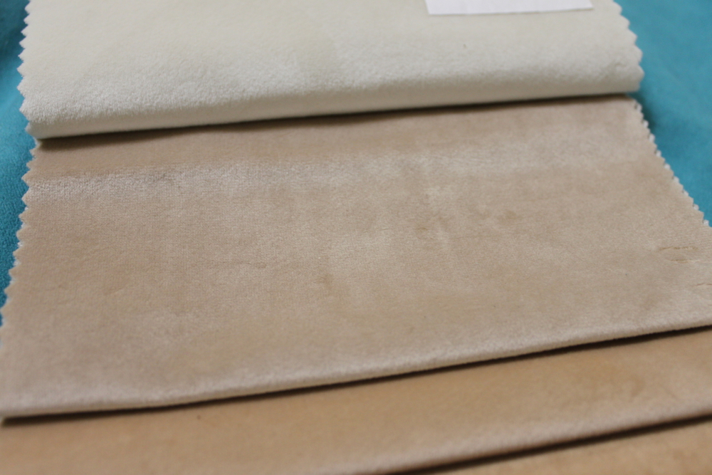 Микровелюр Романтика Жемчужный берег 07