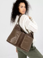 Сумка через плечо большая шоппер