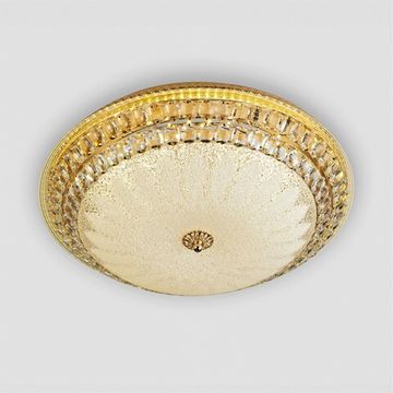 Потолочный светильник LED4U L1141-600 GD