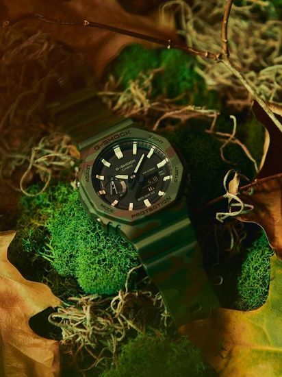 Наручные часы Casio G-Shock GAE-2100WE-3ADR