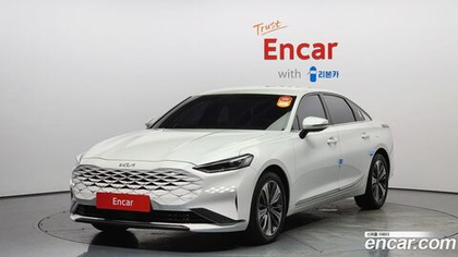 Kia K8 Hybrid Noblesse (12.2021)