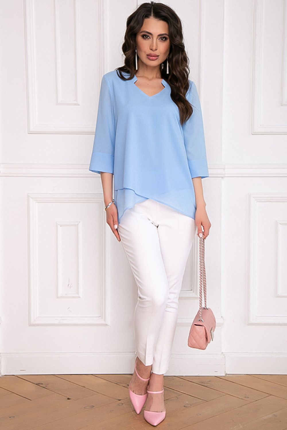 Блузка 41155 Avili