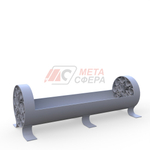 Вазон для цветов П49